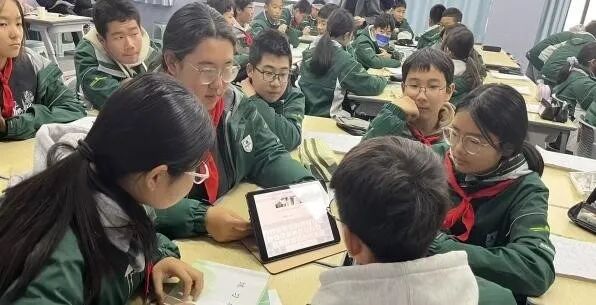 南师高淳初中数学课例研究活动(一)——课题赋能课堂 问题链点亮思维