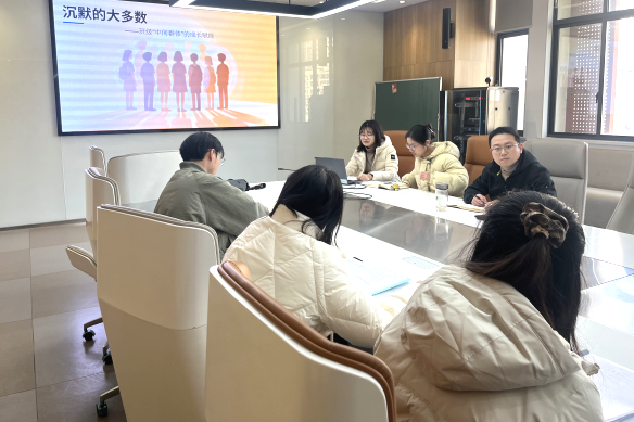 【科中•北润青训】关注“沉默的大多数”，赋能班级“中间群体”成长——2025-2026学年第一学期“北润青训”班主任研修活动