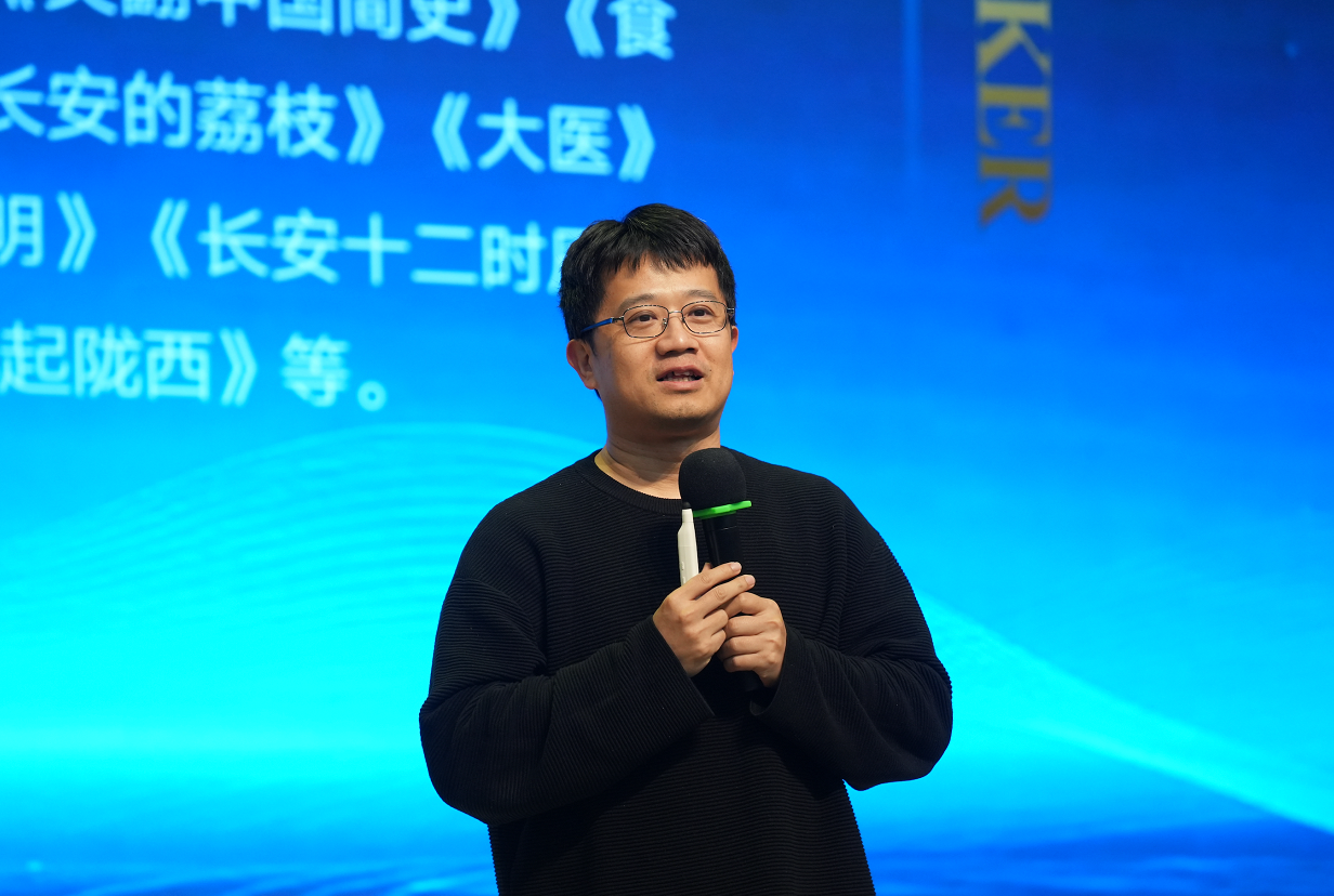 【金陵河西•镜湖夜话】马伯庸来了！留言区解锁惊喜福利