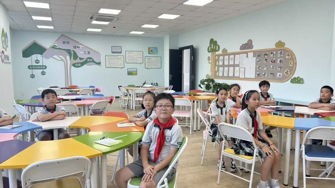 心育护航 相伴成长——南师附中高淳学校润心行动掠影
