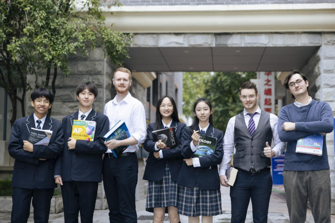 圆梦藤校之巅，揽获G5桂冠！南京一中国际部2026早申荣耀谱新篇！