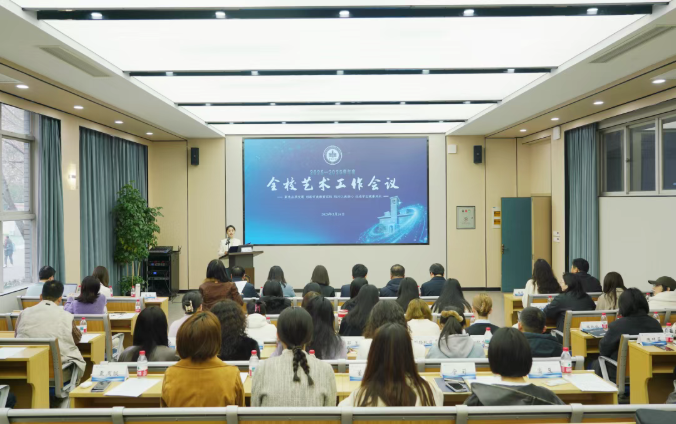 【金陵河西•校园】健康第一，春启新程！三场专题会议召开
