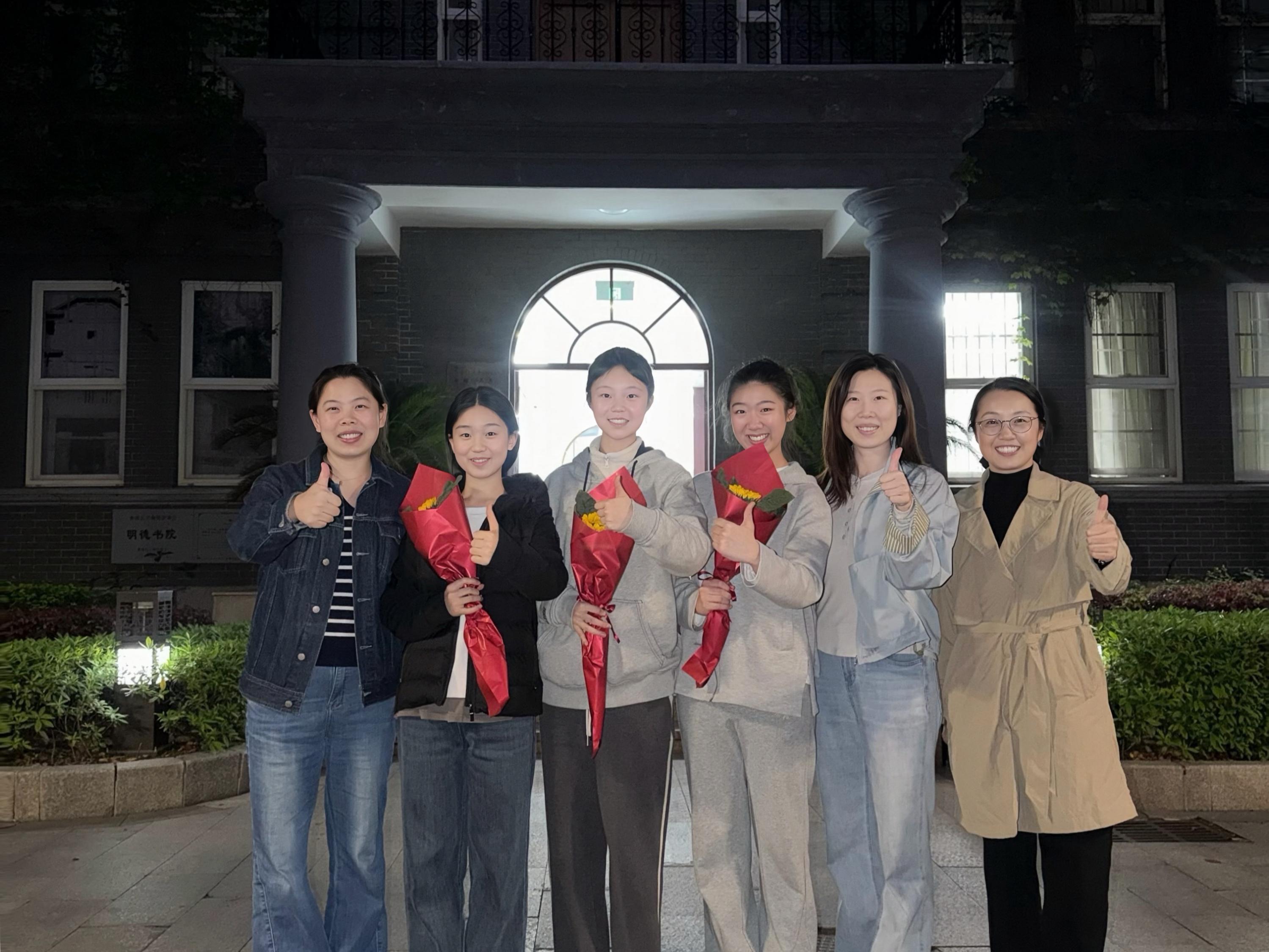高职金牌!南京财经高职校勇夺省赛婴幼儿照护项目一等奖
