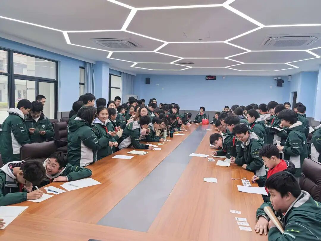 【南师附中高淳学校】探数学之美 享思维之乐——一场跨越课堂的数学盛宴