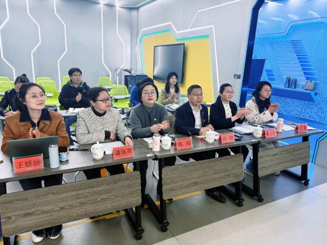 深耕红色文本 铸魂思政育人 ——市级课题联盟成果展示暨林卫云名师工作室与商洛市小学共建活动圆满举行
