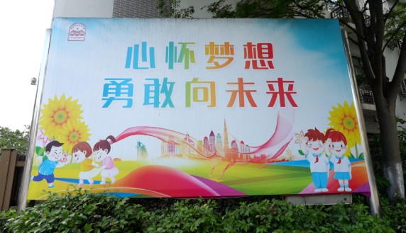 健康第一育身心,一招一式见精神——钓鱼台小学第十届“梅花·狮韵”武术操比赛精彩收官