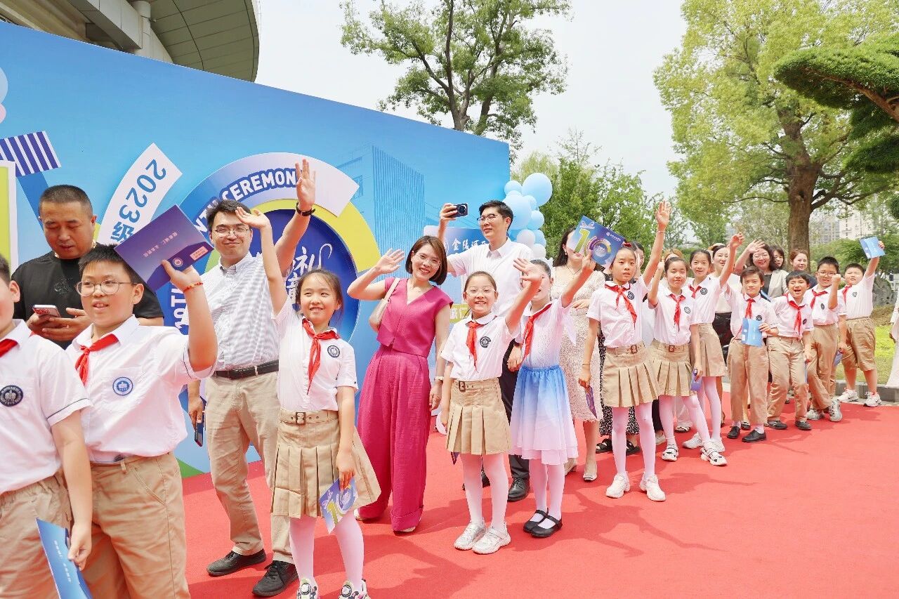 【金陵河西•小学】十岁知礼，礼润童心！健雅少年的成长之约